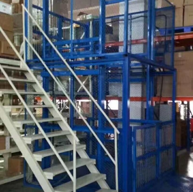 閣（gé）樓貨架