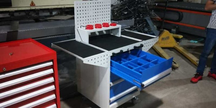 工（gōng）具車