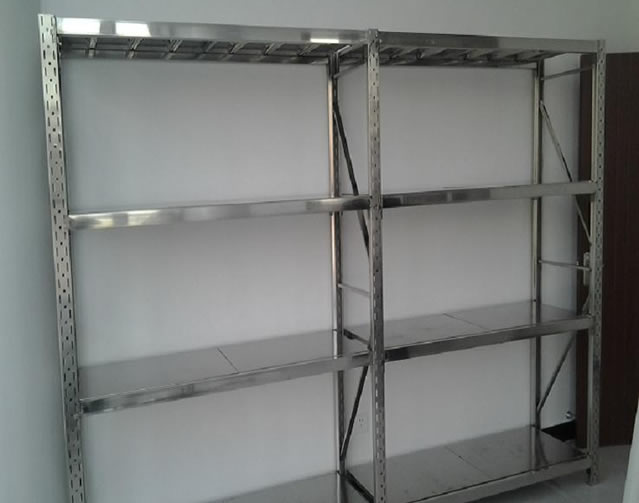 不鏽鋼貨架（jià）