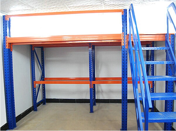 閣（gé）樓貨架