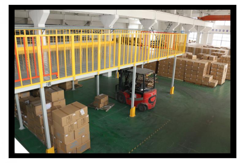 鋼（gāng）平台