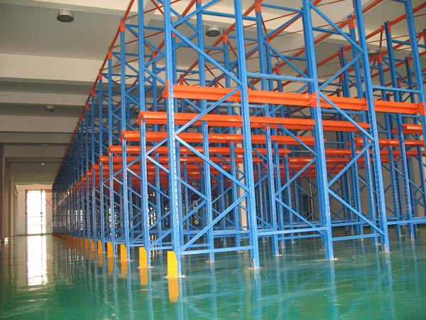 貫（guàn）通式貨架