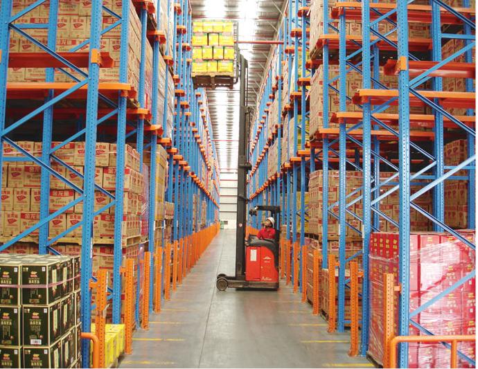 貫通式（shì）貨架（jià）