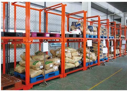 巧（qiǎo）固架