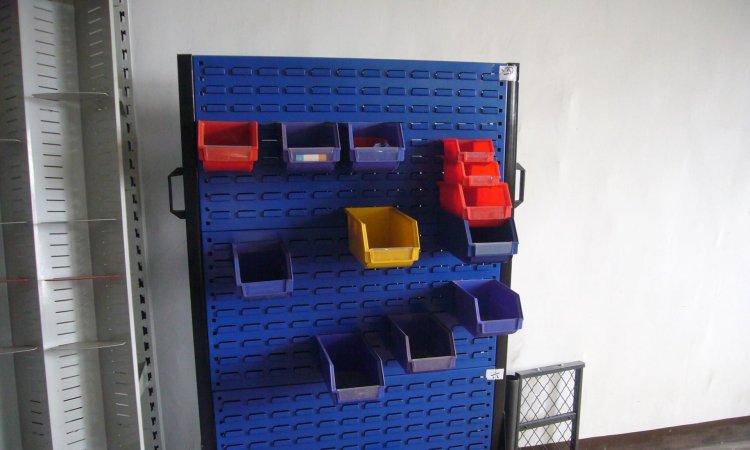 物料整理架（jià）