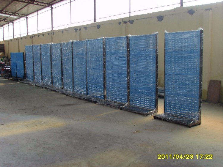 物料整理（lǐ）架