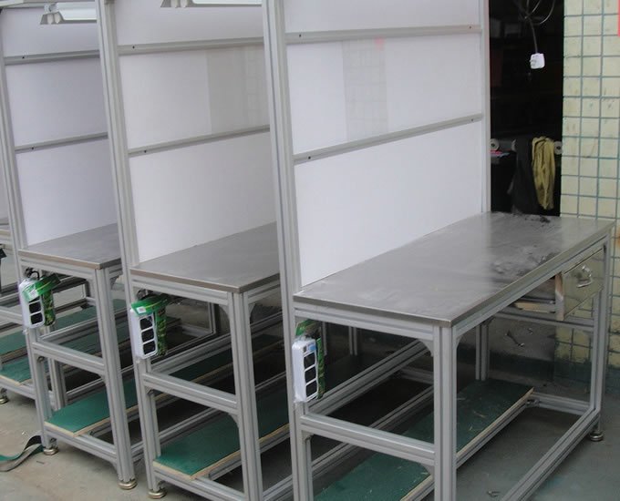 工（gōng）作台