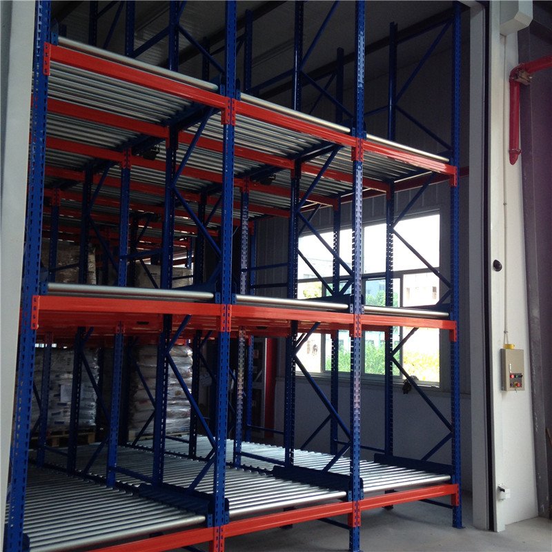 重力式貨（huò）架