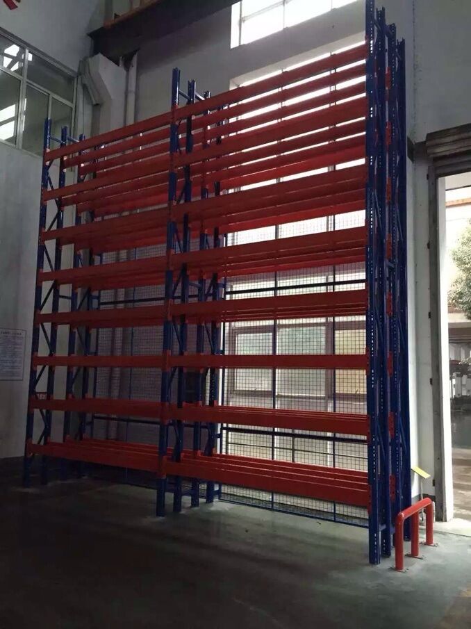 重（chóng）型貨架