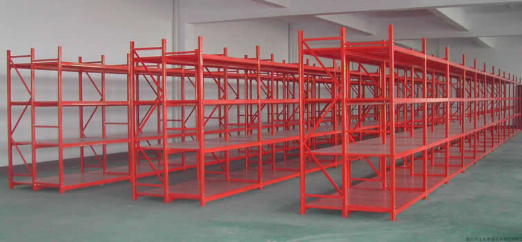 中型貨（huò）架