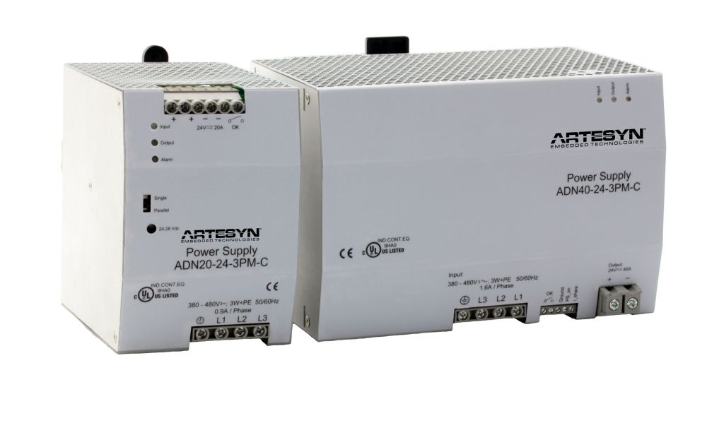 ADN-C 3 Phase 係列