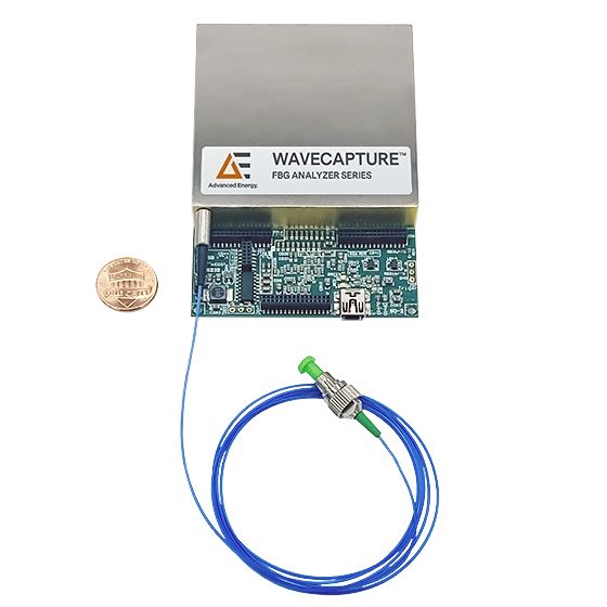 WaveCapture FBG分（fèn）析儀係（xì）統