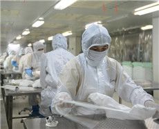 10-100級無塵生產車間