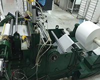 鋼網（wǎng）擦拭布生（shēng）產設備