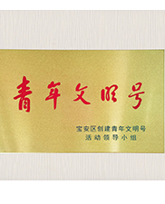 青年（nián）文明號