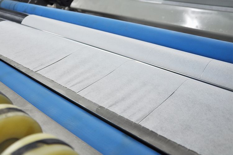 無紡布生產（chǎn）設備