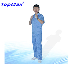 防靜電（diàn）工作服定做哪家好？