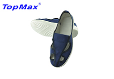 防靜電鞋（xié）有哪些作用？