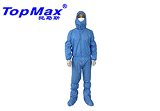 潔淨工作區域為什麽要用到無紡布潔淨服