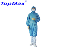 百級無塵服的清洗（xǐ）事項