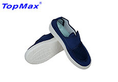 防靜（jìng）電鞋廠家有很多 TopMax怎麽樣