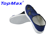 電子廠為什麽必須穿防靜電鴨舌鞋？