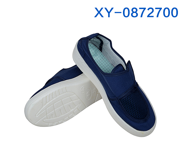 防靜電工鞋的作用和原理