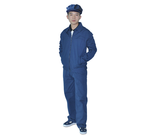 清洗（xǐ）防靜電大褂的注意事項