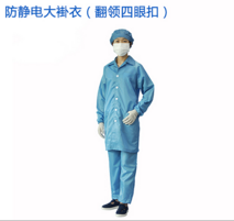 防靜電無塵服可以與無塵服互換嗎（ma）？