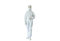 定做防靜電服的一些基本標準