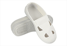 專業淨化清洗公司對無塵鞋防靜電（diàn）鞋的清洗流程