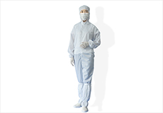 製作防靜電服的標準是什（shí）麽？