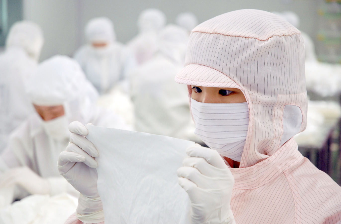 超淨清洗有什麽優點？