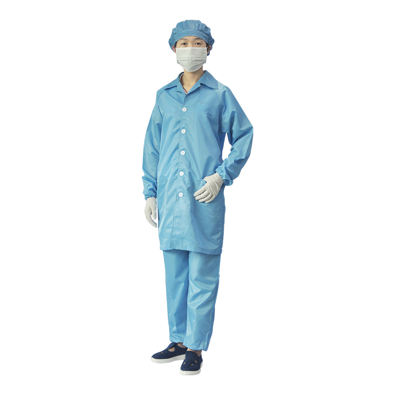 穿（chuān）著防靜電（diàn）連體服（fú）多久清洗一（yī）次（cì）？