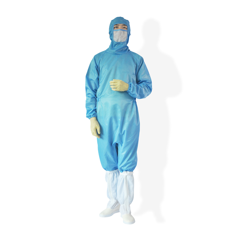 穿防靜電服要注（zhù）意什麽？