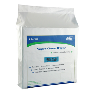 無（wú）塵布是行業使（shǐ）用最廣泛的抹布