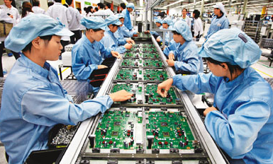 “靜電”已經被越來越多的企業所重（chóng）視