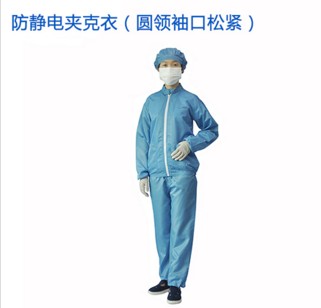 無塵服多久清（qīng）洗一次（cì）