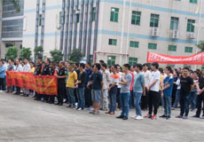 興業卓輝消（xiāo）防演練|居安思危 防患未然