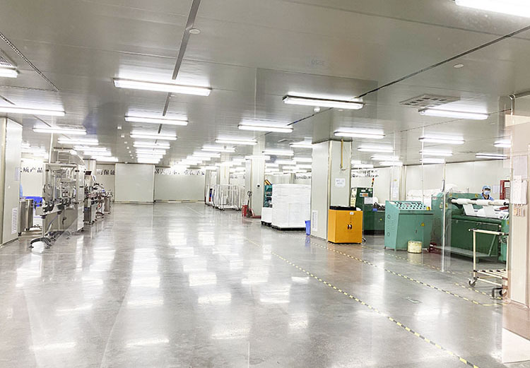 無塵室的等級分類及應用（yòng）標（biāo）準