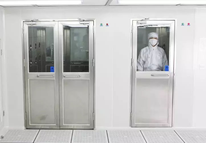 通往潔淨區必經之路——風淋室