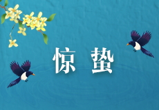 今日驚蟄 | 萬物複蘇（sū） 生機盎然