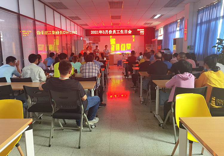 興業卓輝3月生日會 | 春暖花開，一切美好正如約而（ér）至