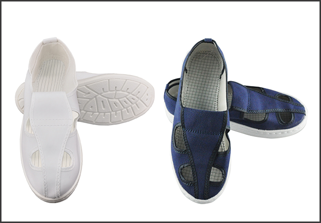 興業卓輝防靜電四眼鞋，你不得不知的精彩內容