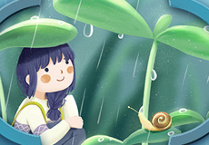 今日穀雨（yǔ） | 雨生百穀 滋潤萬物