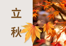 今日（rì）立秋