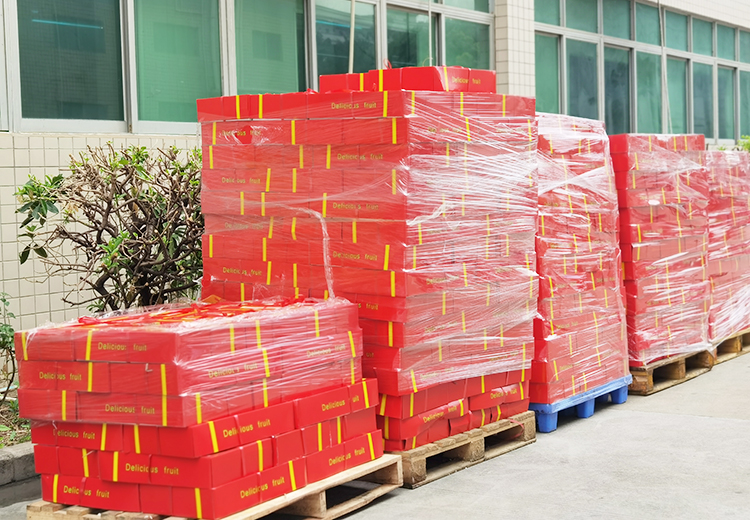 喜迎中秋，興業卓輝中秋福利（lì）發放（fàng）中……