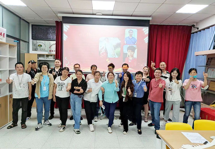 興業卓輝3月生日會｜感恩（ēn）有（yǒu）你，攜手同行