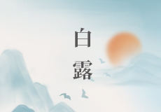 白露｜露從今夜白，草上露水凝