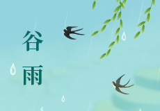 今日穀雨